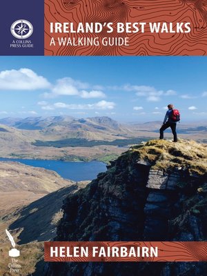 cover image of Ireland's Best Walks